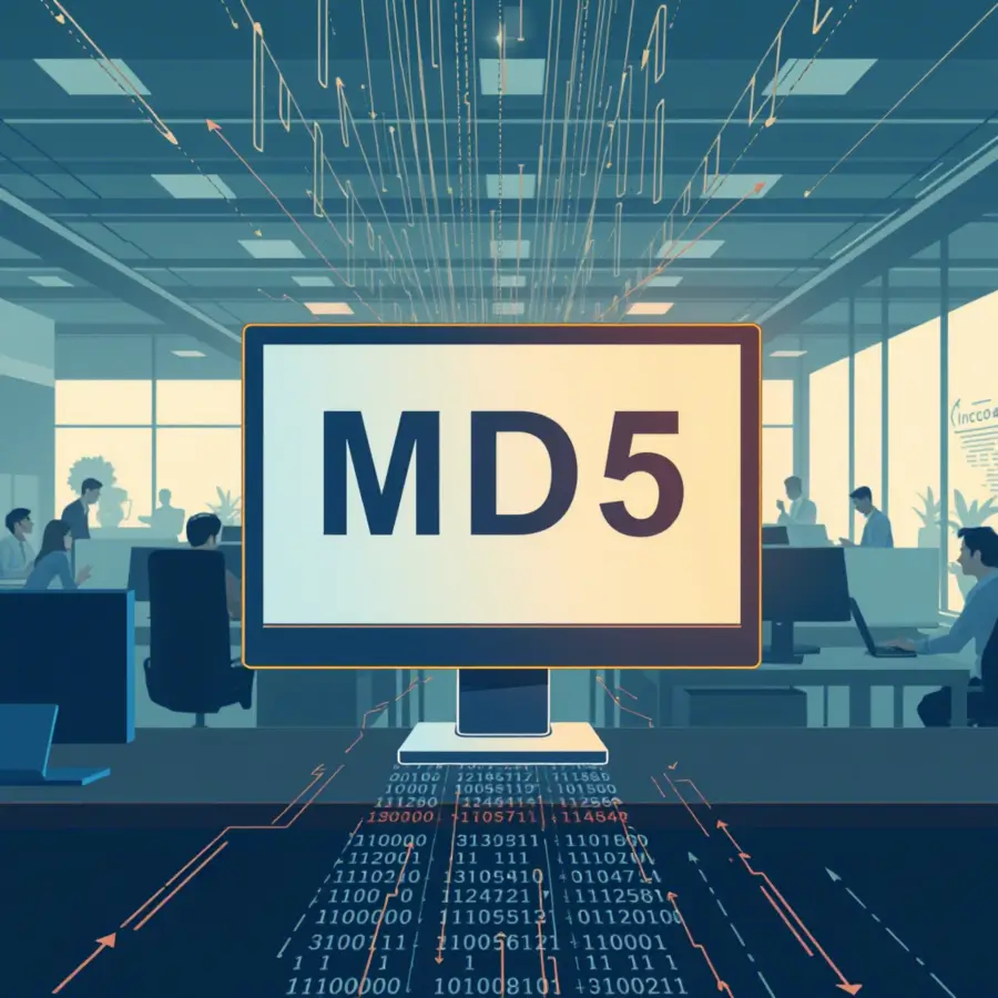 MD5 Hash Function